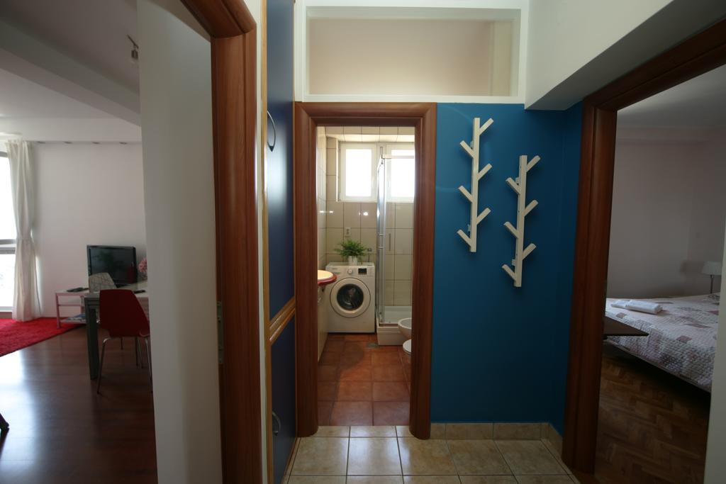 سبليت Apartment Panorama المظهر الخارجي الصورة