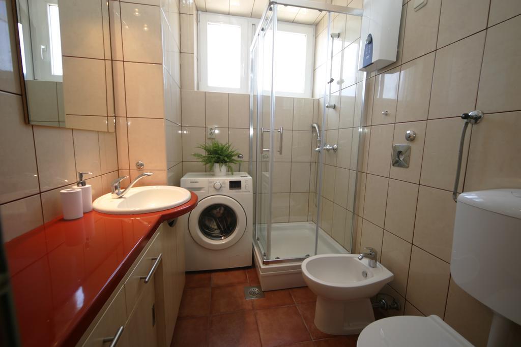 سبليت Apartment Panorama المظهر الخارجي الصورة