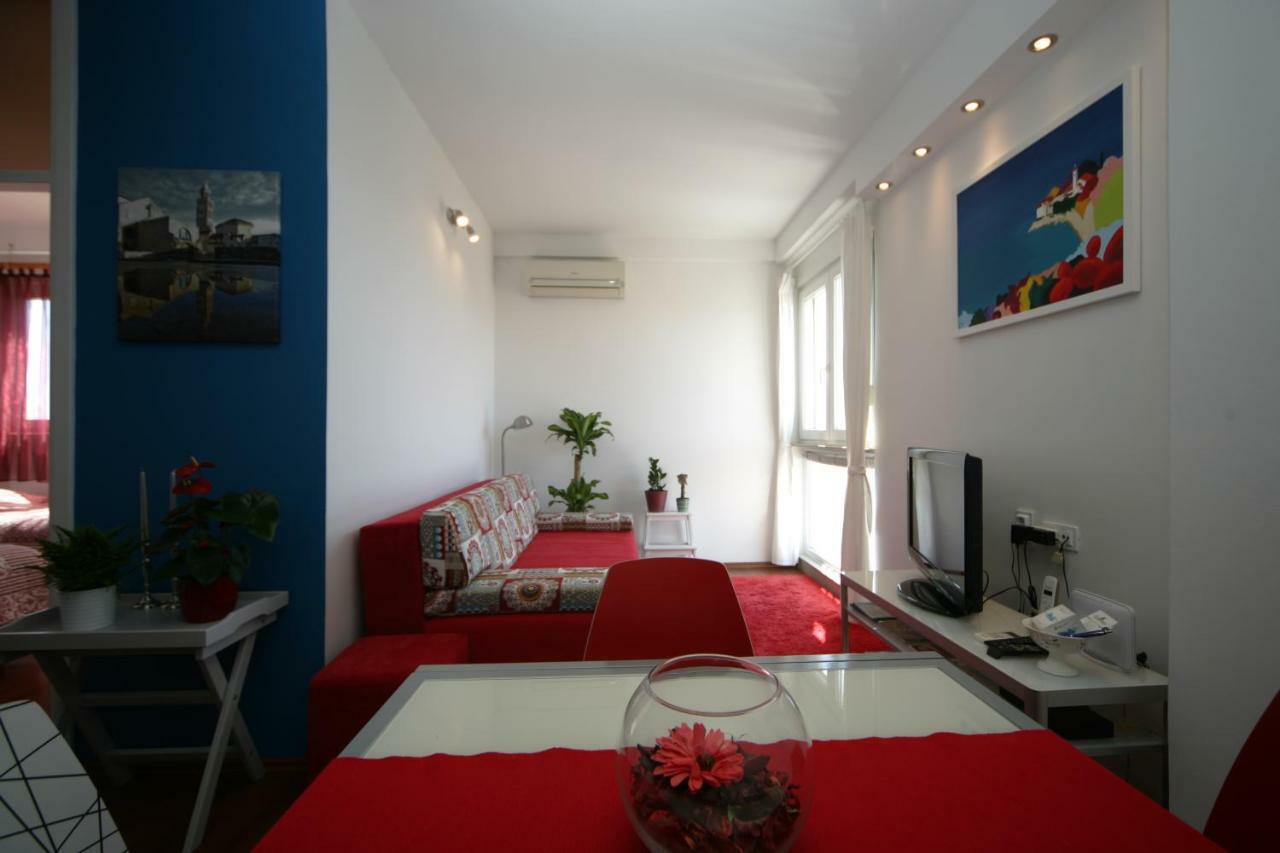 سبليت Apartment Panorama المظهر الخارجي الصورة